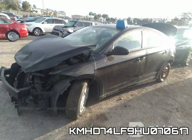 KMHD74LF9HU070617 фото 3