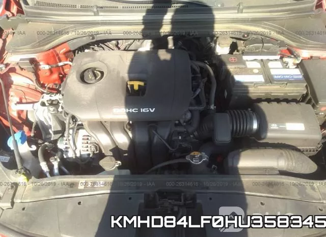 KMHD84LF0HU358345 фото 2