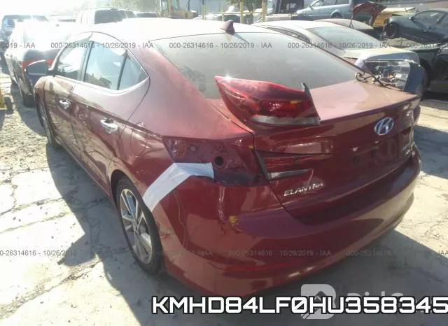 KMHD84LF0HU358345 фото 4