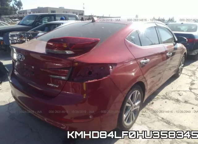 KMHD84LF0HU358345 фото 5