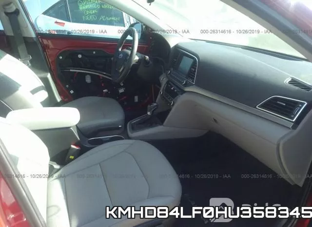 KMHD84LF0HU358345 фото 6