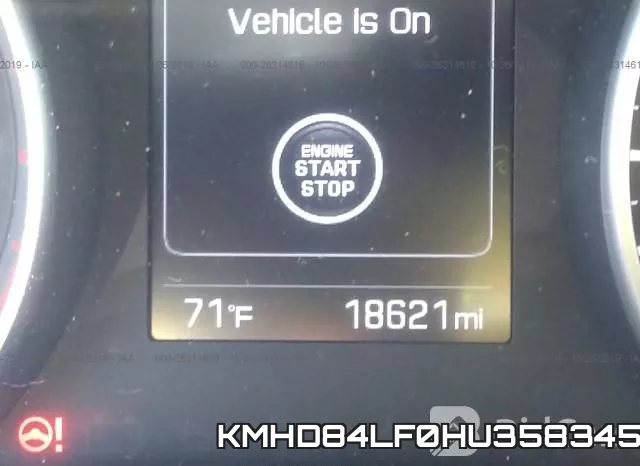 KMHD84LF0HU358345 фото 8