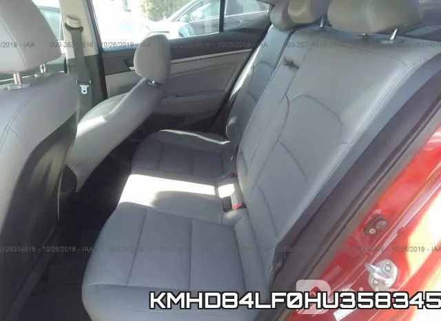 KMHD84LF0HU358345 фото 9