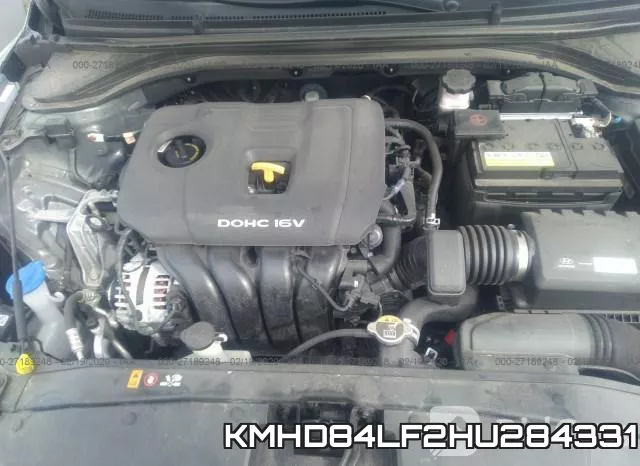KMHD84LF2HU284331 фото 2