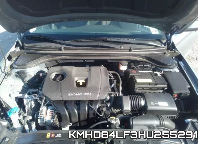 KMHD84LF3HU255291 фото 2