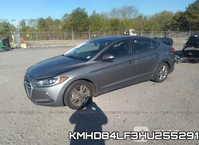 KMHD84LF3HU255291 фото 3