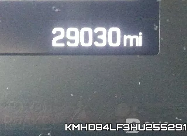 KMHD84LF3HU255291 фото 8