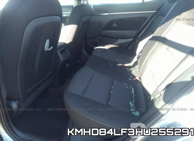 KMHD84LF3HU255291 фото 9