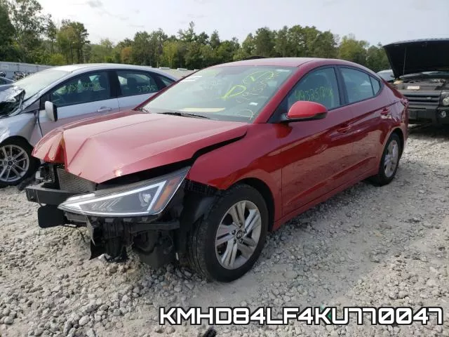 KMHD84LF4KU770047 фото 3