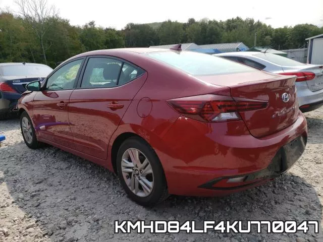 KMHD84LF4KU770047 фото 4