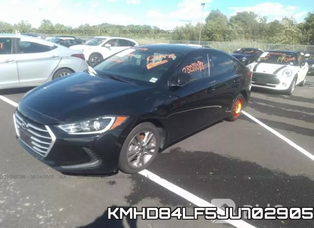 KMHD84LF5JU702905 фото 3