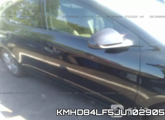 KMHD84LF5JU702905 фото 7