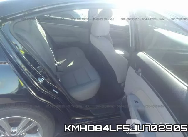 KMHD84LF5JU702905 фото 9