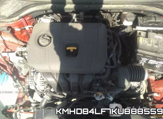 KMHD84LF7KU888559 фото 2
