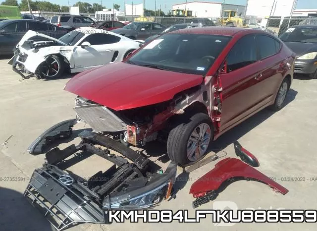 KMHD84LF7KU888559 фото 3