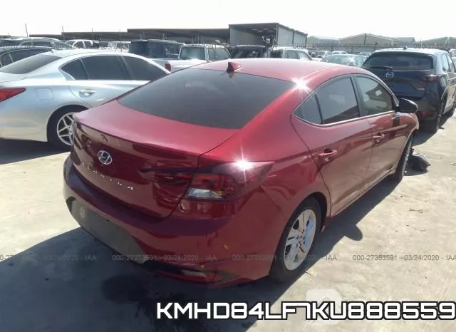 KMHD84LF7KU888559 фото 5