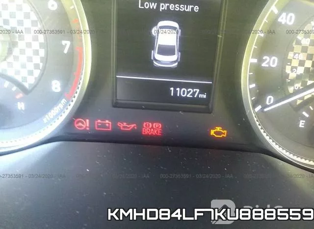KMHD84LF7KU888559 фото 8