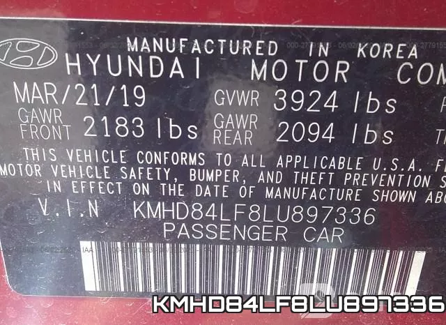 KMHD84LF8LU897336 фото 10