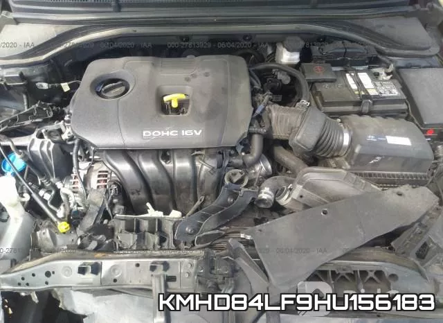 KMHD84LF9HU156183 фото 2