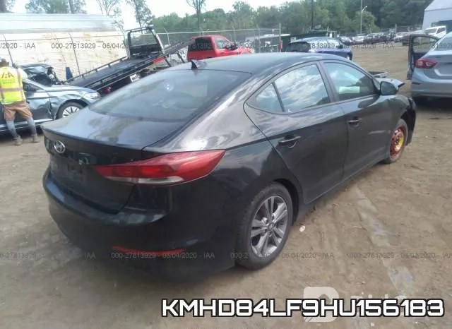 KMHD84LF9HU156183 фото 5
