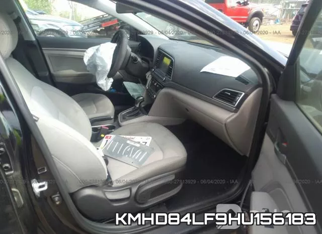 KMHD84LF9HU156183 фото 6