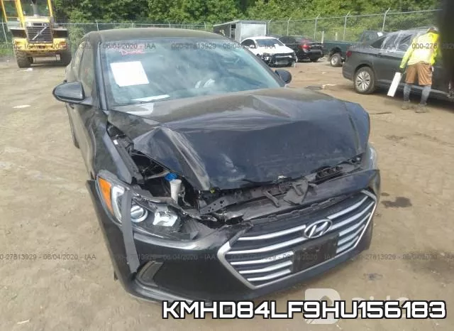 KMHD84LF9HU156183 фото 7