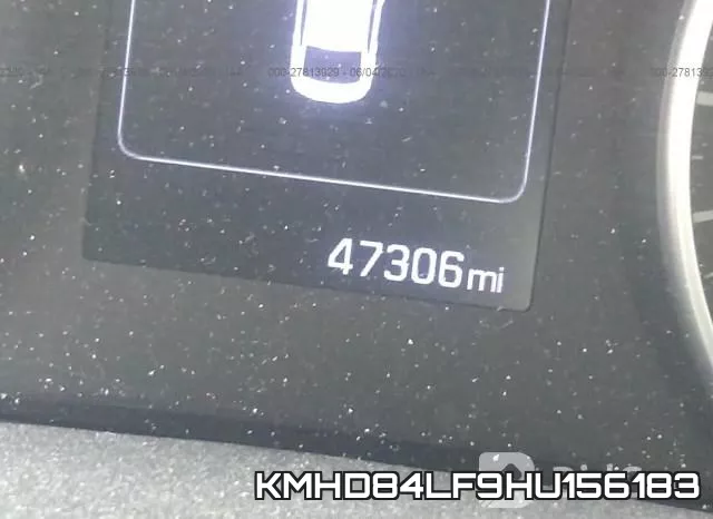 KMHD84LF9HU156183 фото 8