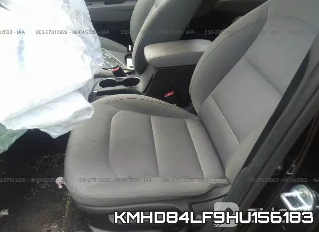 KMHD84LF9HU156183 фото 9