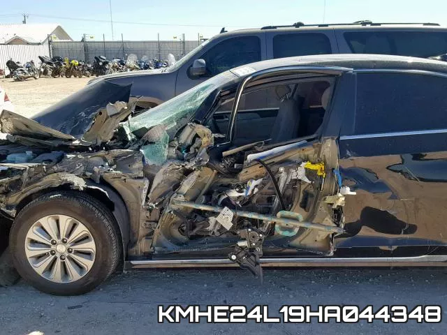 KMHE24L19HA044348 фото 2