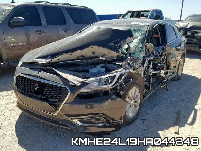 KMHE24L19HA044348 фото 3