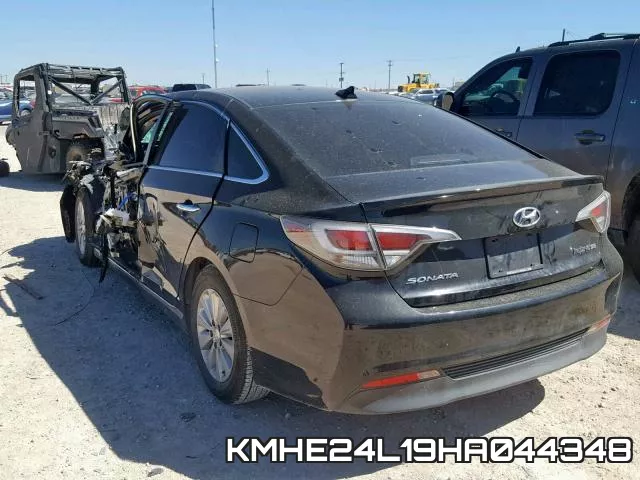 KMHE24L19HA044348 фото 4