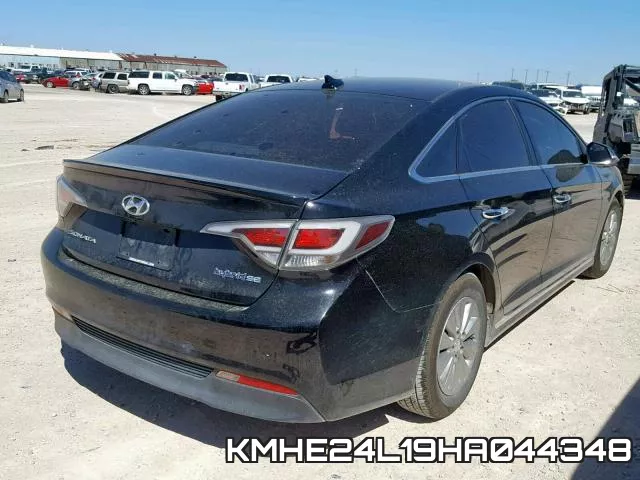 KMHE24L19HA044348 фото 5