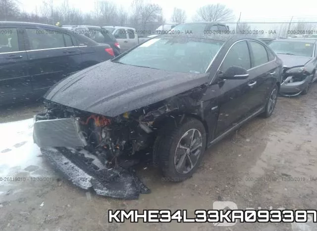 KMHE34L33KA093387 фото 3