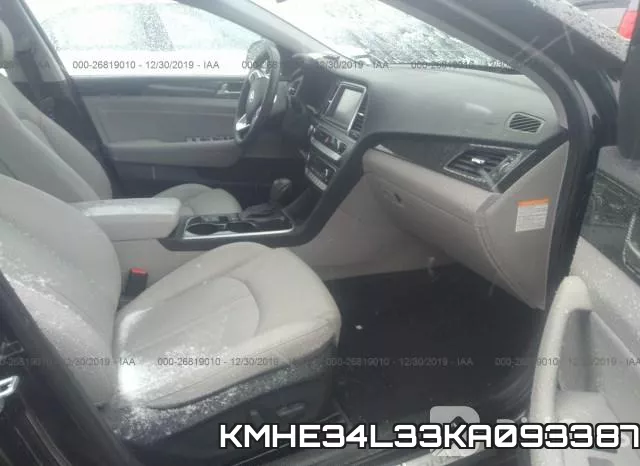 KMHE34L33KA093387 фото 6
