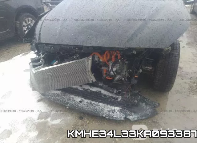 KMHE34L33KA093387 фото 7