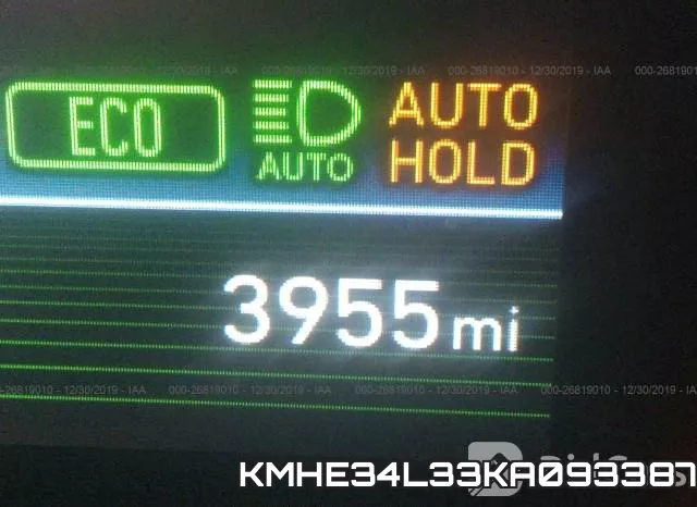 KMHE34L33KA093387 фото 8