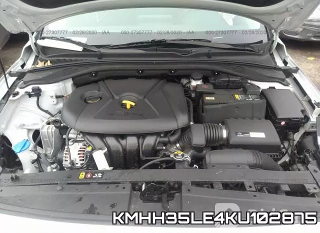 KMHH35LE4KU102875 фото 2