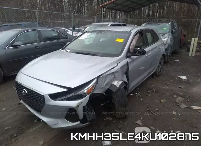 KMHH35LE4KU102875 фото 3