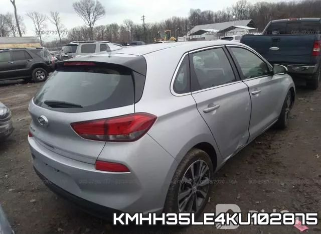 KMHH35LE4KU102875 фото 5