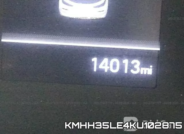 KMHH35LE4KU102875 фото 8