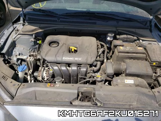 KMHTG6AF2KU016271 фото 8