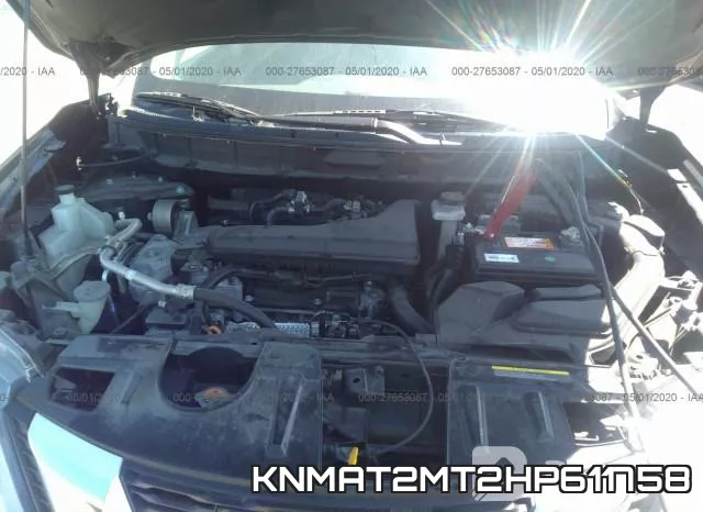 KNMAT2MT2HP611758 фото 2