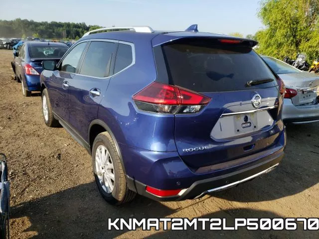 KNMAT2MT2LP500670 фото 3
