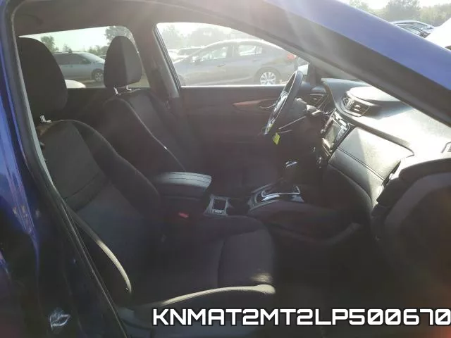 KNMAT2MT2LP500670 фото 5