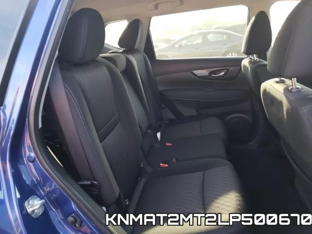 KNMAT2MT2LP500670 фото 6