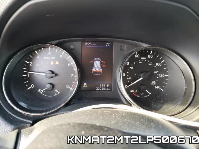KNMAT2MT2LP500670 фото 8