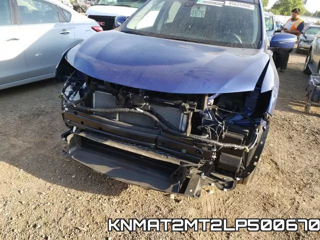 KNMAT2MT2LP500670 фото 9