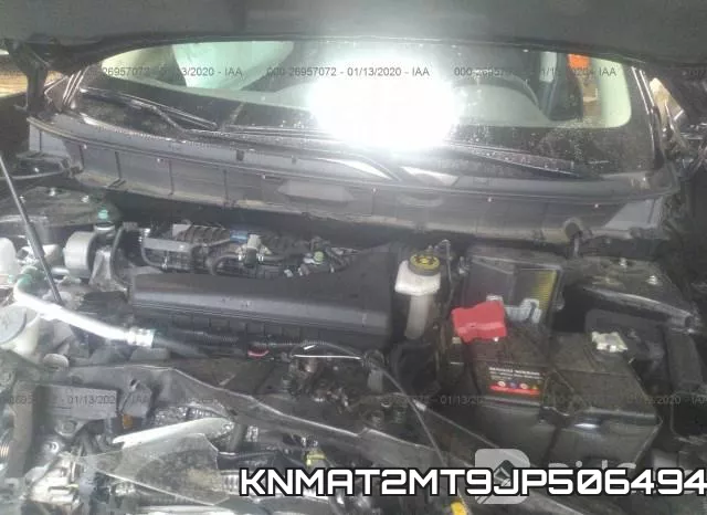 KNMAT2MT9JP506494 фото 2