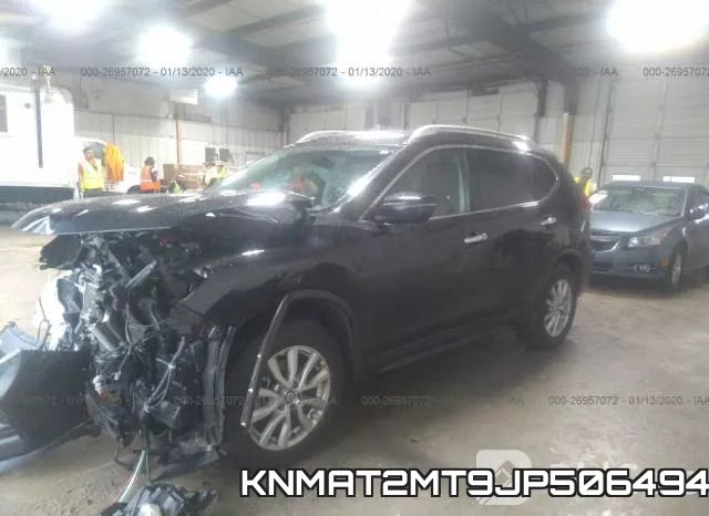 KNMAT2MT9JP506494 фото 3