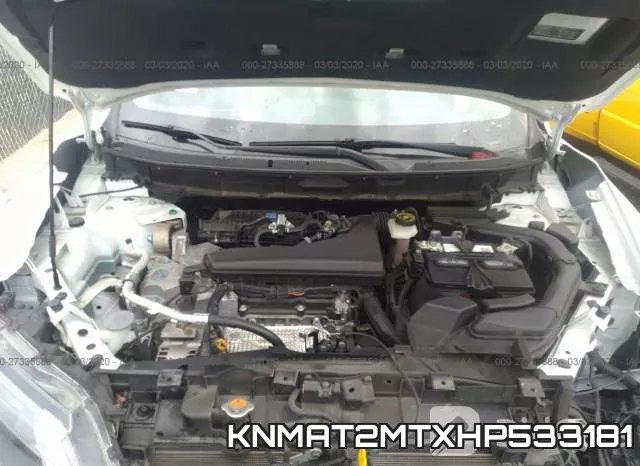 KNMAT2MTXHP533181 фото 2